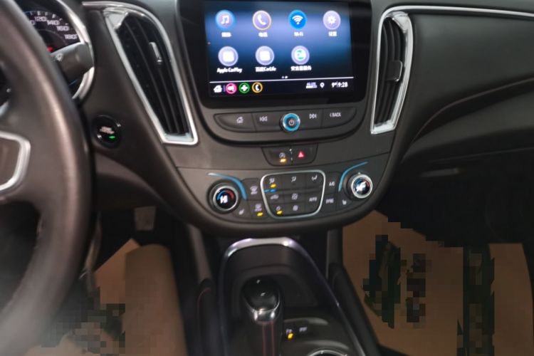 Used Chevrolet Malibu XL 2019 Redline 550T Automatic Sport Edition
