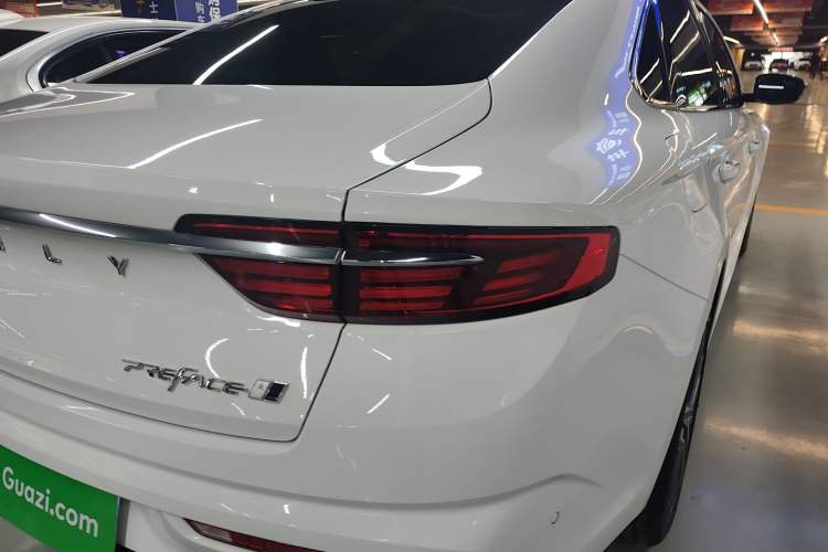 Used Geely Auto Preface 2023 2.0TD Prestige Version