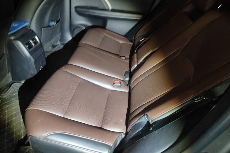 Used Lexus RX 2020 300 Two-Wheel Drive Comfort Edition China VI Standard