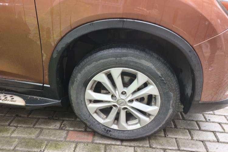 Used Nissan X-Trail 2014 2.0L CVT Comfort Edition 2WD
