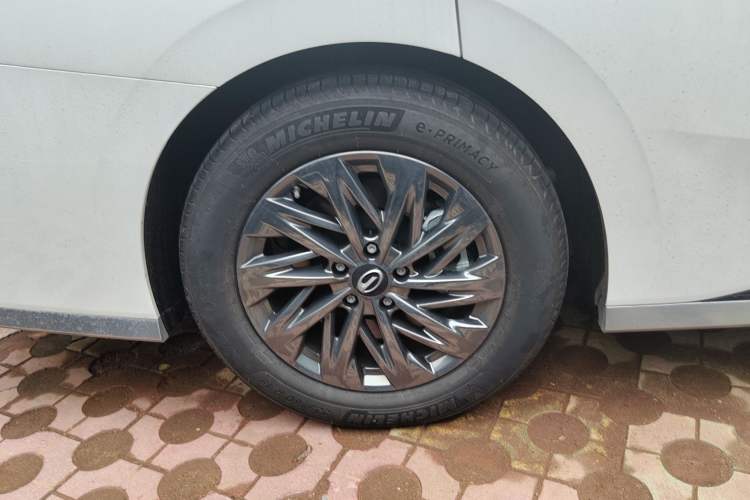 Used GAC Trumpchi Xiangwang M8 2025 Kunkun Series Max Luxury Cabin Exterior 5