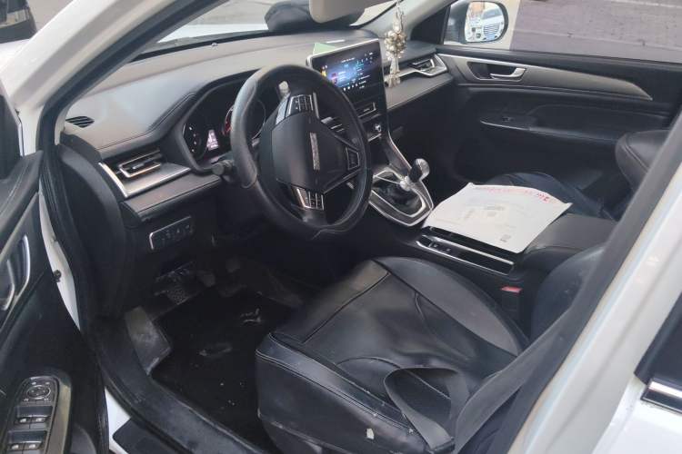 Used Haval M6 2021 PLUS 1.5T Manual Elite Smart Connectivity Model