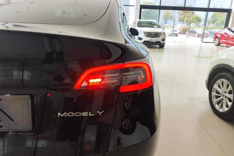 Used Tesla Model Y 2022 Revised Version Rear-Wheel Drive