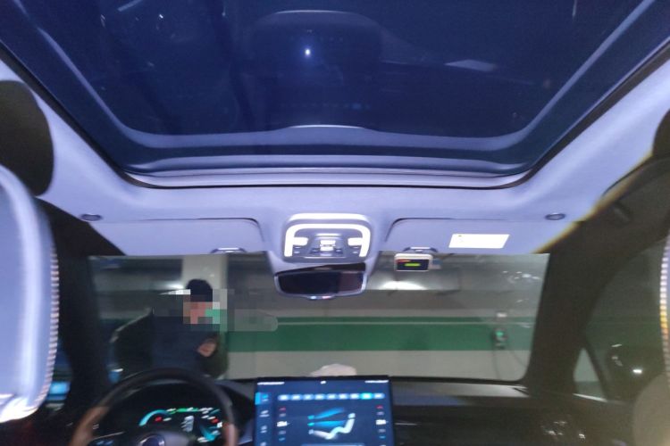 Used BYD Tang New Energy 2021 DM-i 112KM Prestige Model