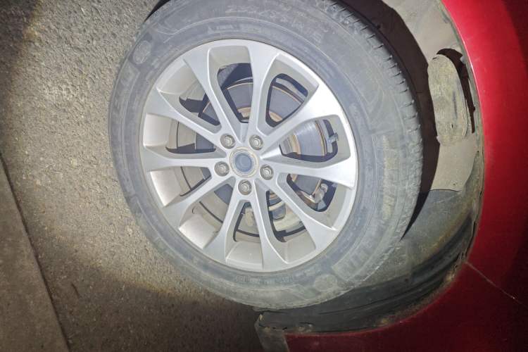 Used Haval H2 2017 Blue Label 1.5T Automatic Two-Wheel Drive Luxury Model