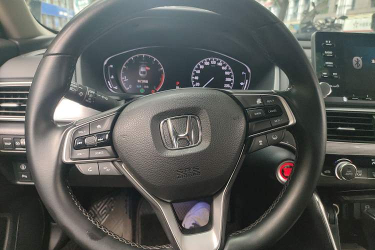 Used Honda Accord 2018 260TURBO Luxury Edition China V Emission Standard