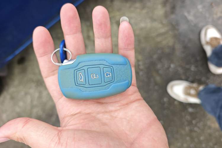 Used BYD Surui 2014 1.5L Manual Comfort Model