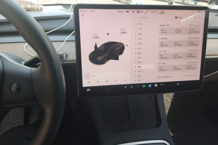 Used Tesla Model 3 2021 Standard Range Rear-Wheel Drive Upgraded Version 3D6