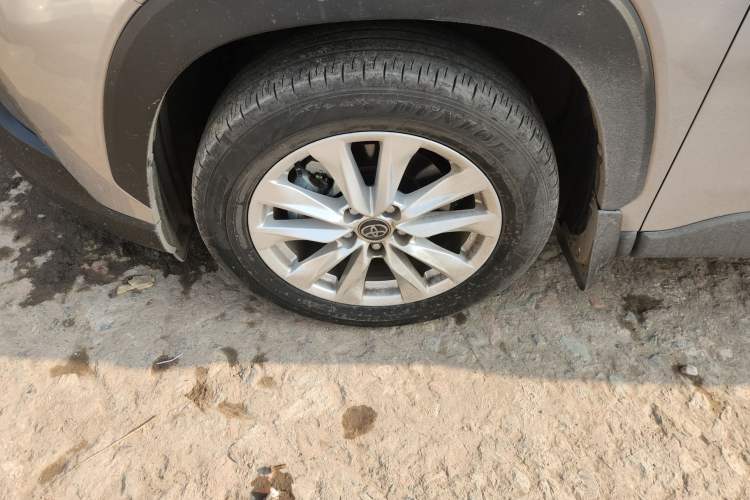 Used Toyota Corolla Cross 2024 2.0L Elite Edition