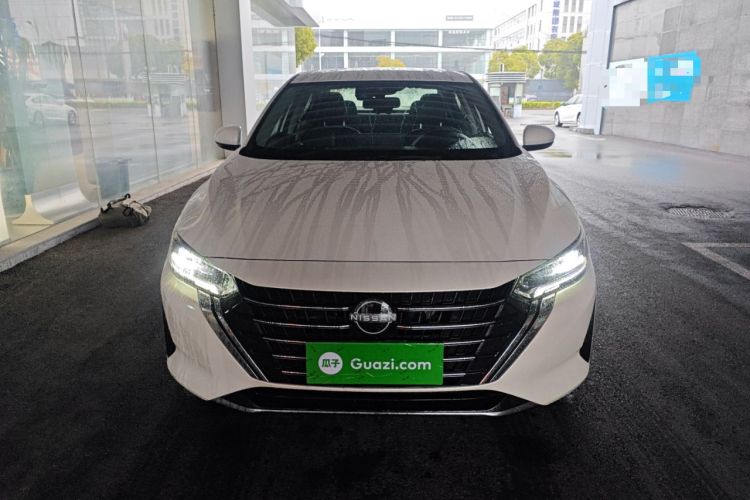 Used Nissan Sylphy 2023 1.6L CVT Smart Drive Version Front