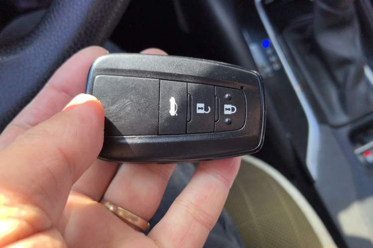 Used Toyota Corolla 2019 1.2T S-CVT GL-i Elite Edition
