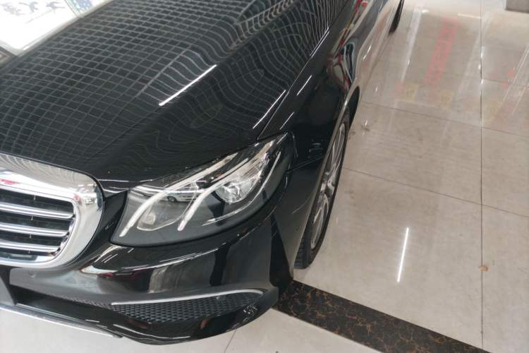 Used Mercedes-Benz E-Class 2016 E 300 L Stylish Model