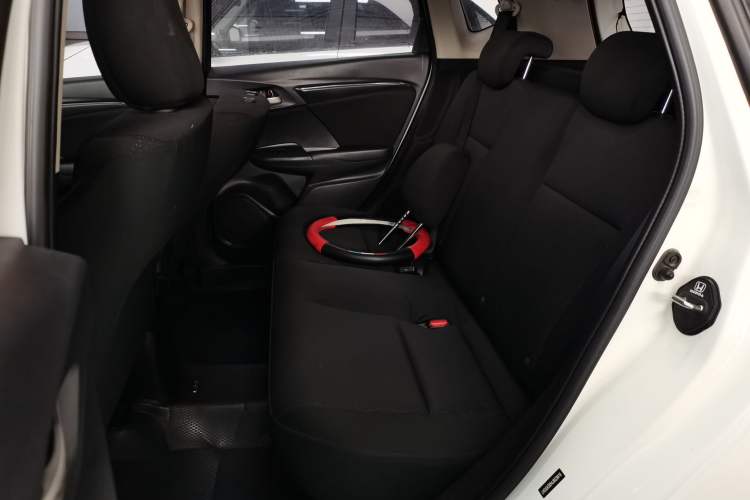 Used Honda Fit 2018 1.5L CVT Comfort Version Left Rear Seat