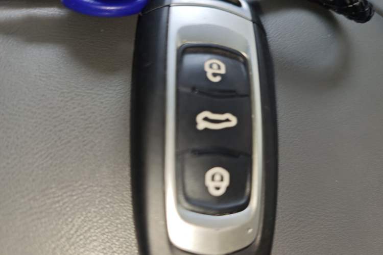 Used BYD Han 2020 DM Four-Wheel Drive Performance Edition Prestige Model