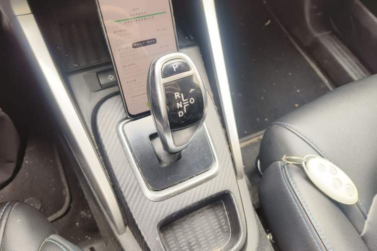 Used BYD Yuan New Energy 2018 EV360 Smart Connect Cool Edition
