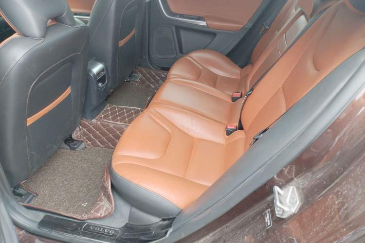 Used Volvo S60 2018 S60L T3 Smart Upgrade Edition Left Rear Seat