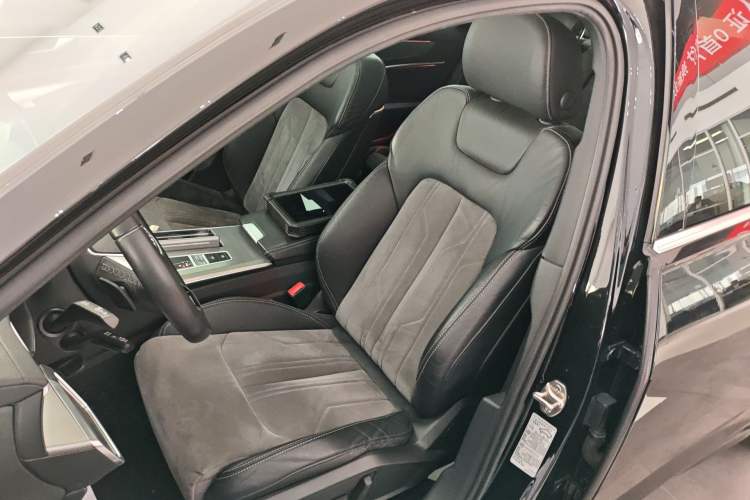 Used Audi A6L 2021 45 TFSI Prestige Dynamic Edition Left Front Seat