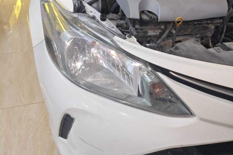 Used Toyota Vios FS 2017 1.5L CVT Fengchi Edition Right Front Headlight