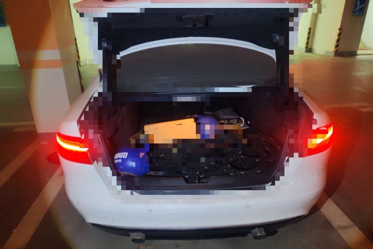 Used Jaguar XEL 2019 2.0T 200 PS Luxury Edition