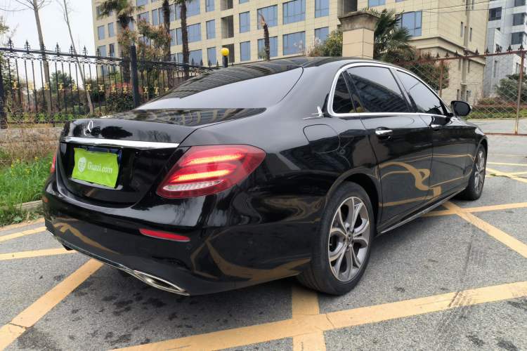 Used Mercedes-Benz E-Class 2020 E 300 L Sporty and Stylish Model