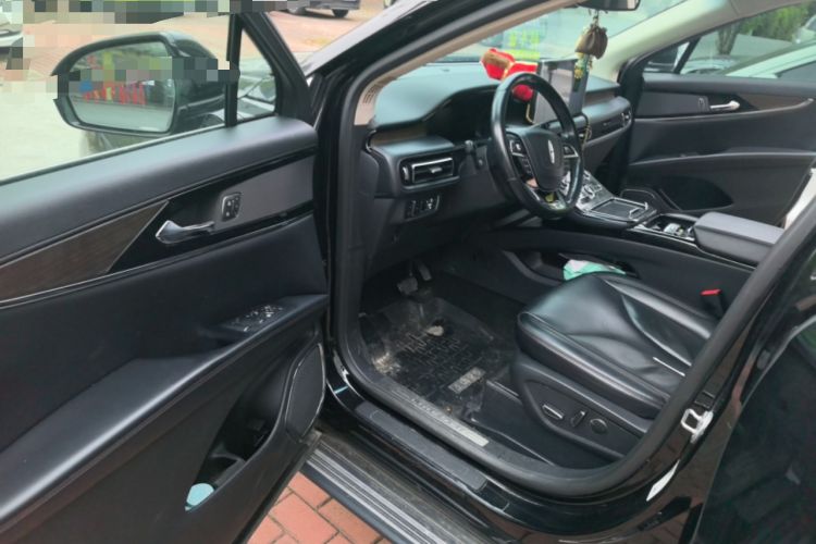 Used Lincoln Nautilus 2021 2.0T Four-Wheel Drive Luxury Edition