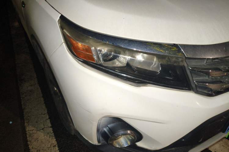 Used GAC Trumpchi GS3 2017 200T Automatic Elite Edition