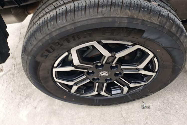 Used Changan Lantop 2023 2.0T Automatic 4x4 Gasoline Flagship Standard Cab
