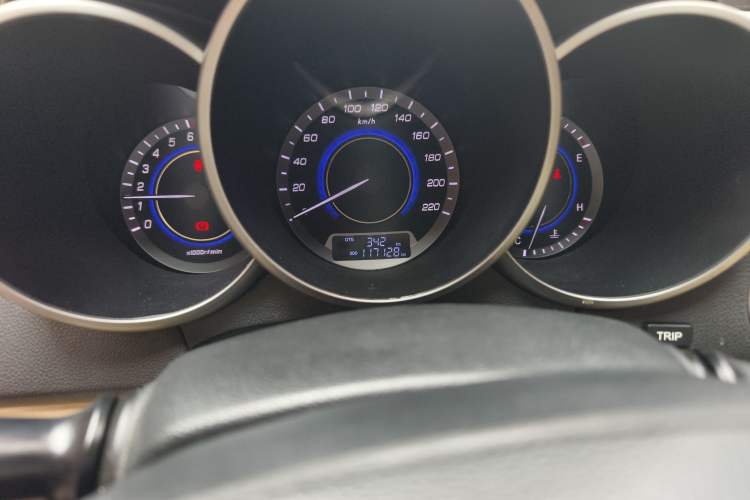 Used Changan Eado 2015 1.6L Manual Luxury Model China IV Standard