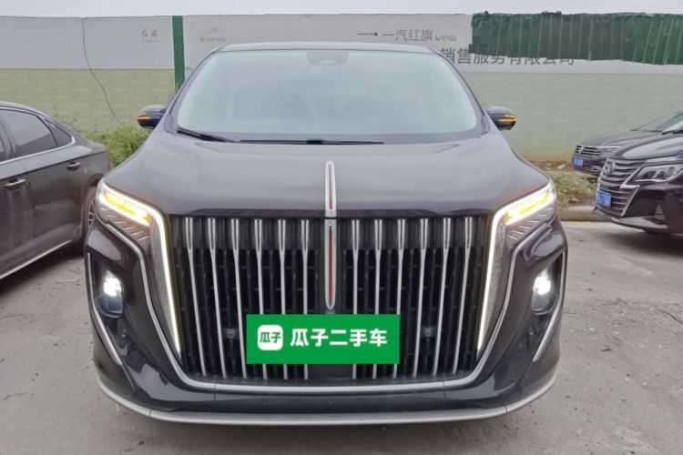 Used Hongqi HQ9 2023 2.0T Smart Connect Flagship Edition