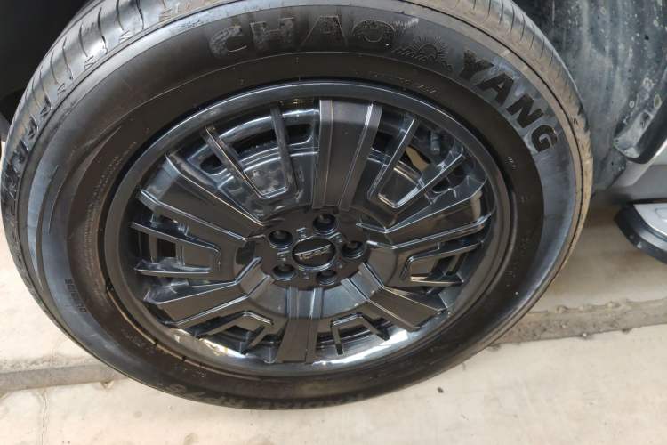 Used iCAR V23 2025 401 Two-Wheel Drive Intelligent Driving Version Right Rear Wheel Hub