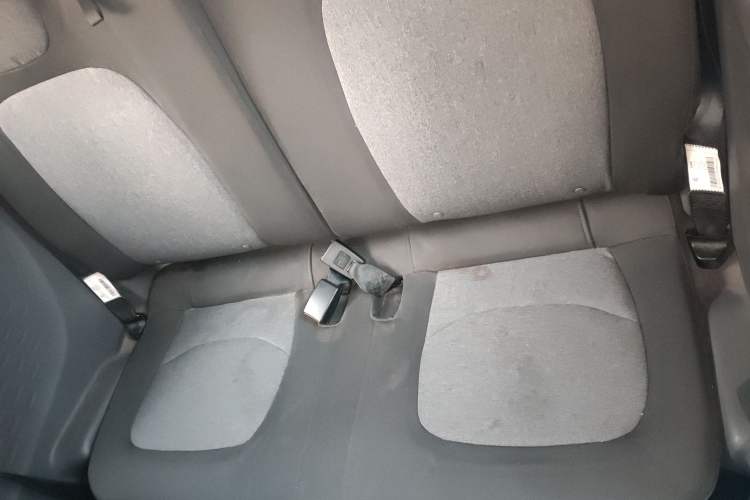 Used Wuling Hongguang MINIEV 2021 Macaron Fashion Model Lithium Iron Phosphate Left Rear Seat