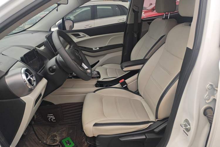 Used BYD Yuan Pro 2021 401 km Luxury Version
