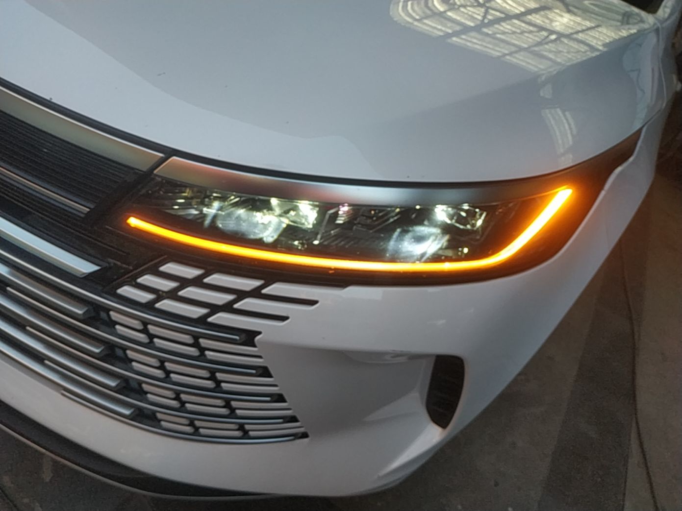 BYD Destroyer 05 2024 HONOR Edition DM-i 55KM Luxury Model — снимка 8