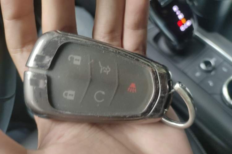 Used Cadillac XT5 2022 2.0T Four-Wheel Drive Luxury Version (Hummingbird Edition)
