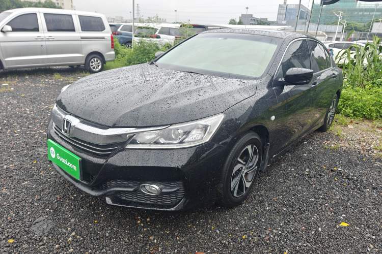 Used Honda Accord 2016 2.0L Comfort Edition