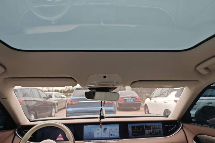 Used VOYAH FREE 2021 Four-Wheel Drive Standard Range-Extended Exclusive Luxury Package
