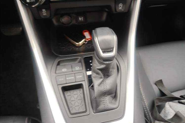 Used Toyota Wildlander 2021 2.0L CVT Two-Wheel Drive Luxury Edition