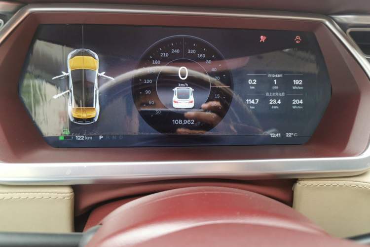 Used Tesla Model S 2014 S 85