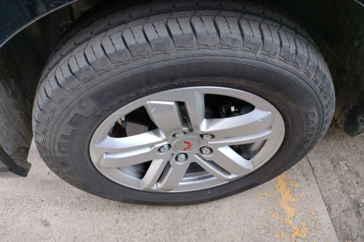 Used Wuling Zhengcheng 2021 1.5T Manual Luxury Version