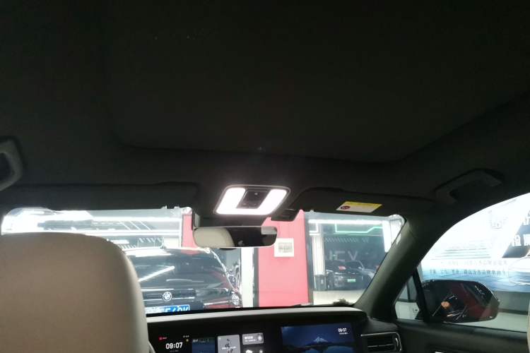 Used Li Auto ONE 2021 Extended-Range 6-Seater Version
