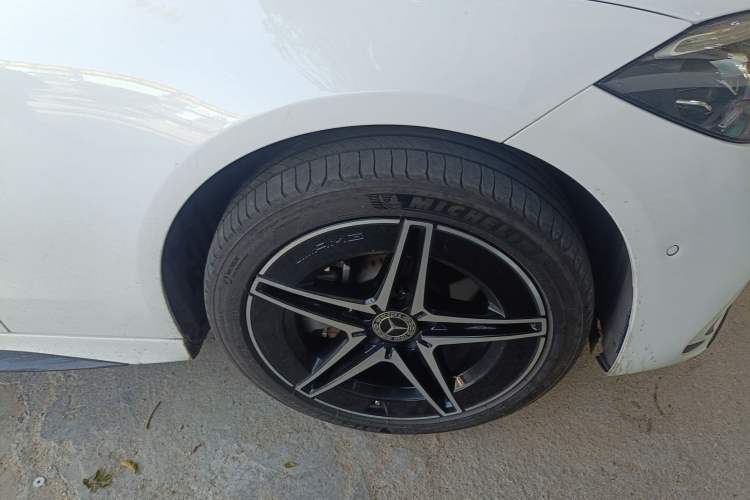 Used Mercedes-Benz C-Class 2023 C 260 L Bright Night Sports Edition
