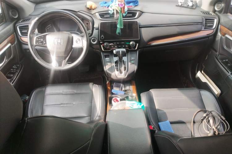 Used Honda CR-V 2019 240TURBO CVT 2WD Fashion Edition China V