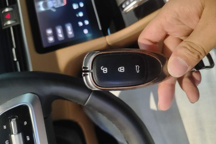 Used Li Auto ONE 2021 Extended-Range 6-Seater Version
