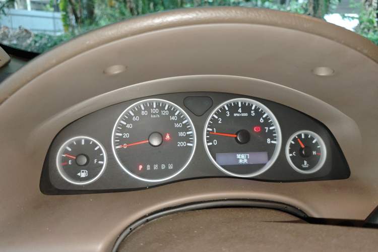 Used Buick GL8 2011 2.4L CT Comfort Edition
