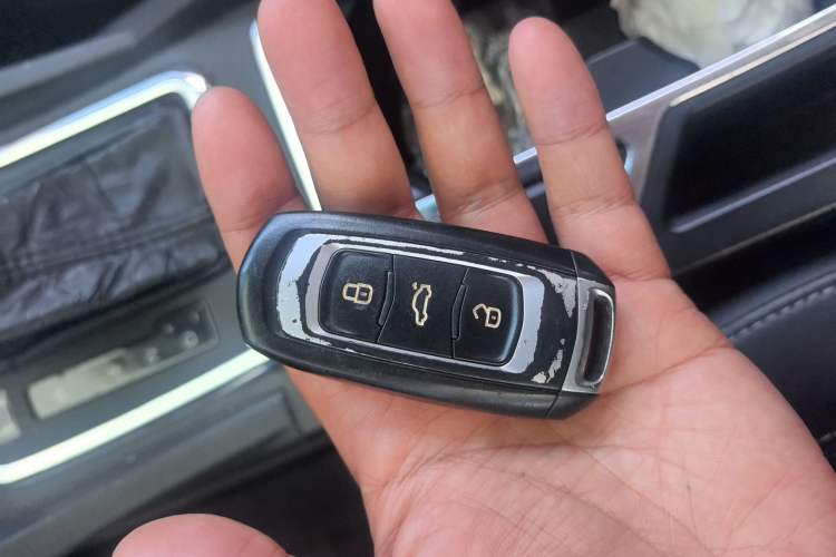 Used Geely Auto Emgrand 2017 Sedan Million Edition 1.5L CVT Upward Version
