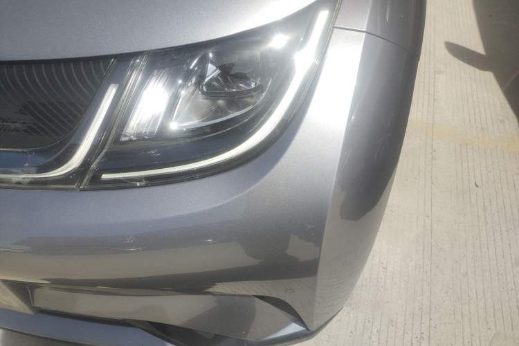 Used BYD Dolphin 2023 420 km Fashion Edition
