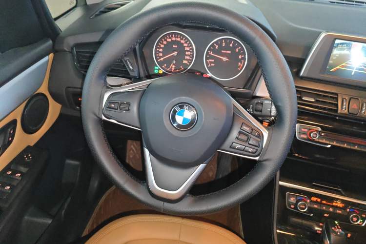 Used BMW 2 Series Active Tourer 2015 218i Leading Model