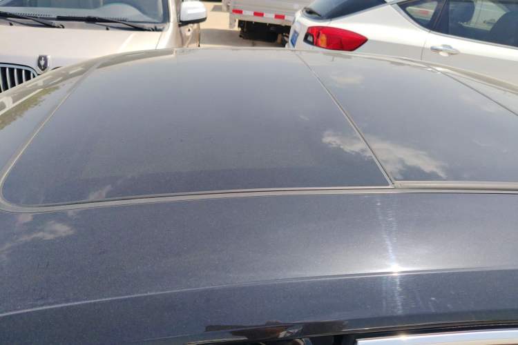 Used Volkswagen Magotan GTE Plug-in Hybrid 2020 GTE Luxury Model
