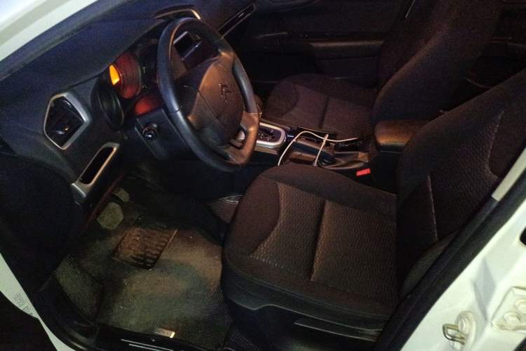 Used Citroen C4L 2013 1.8L Automatic Enjoyment Edition
