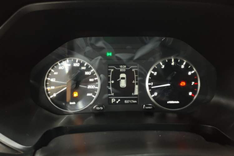 Used Chery Tiggo 7 2020 1.5T CVT Elite Model
